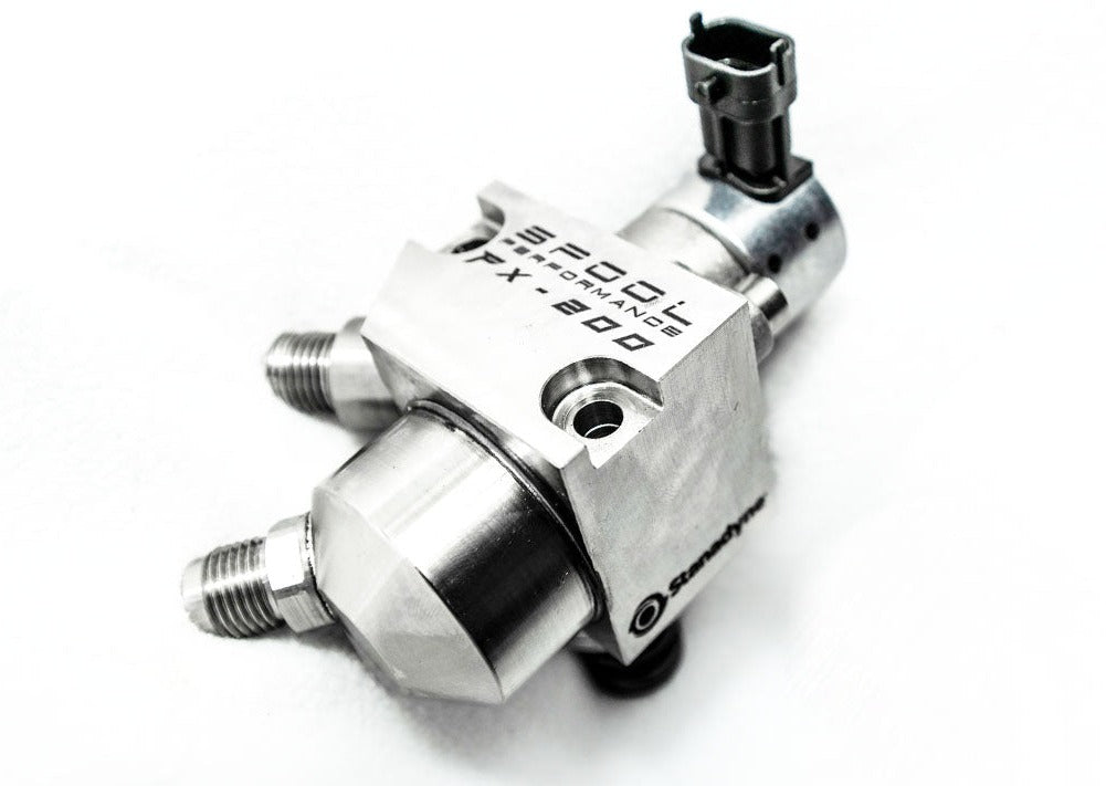 Spool FX-200 Upgraded High Pressure Pump