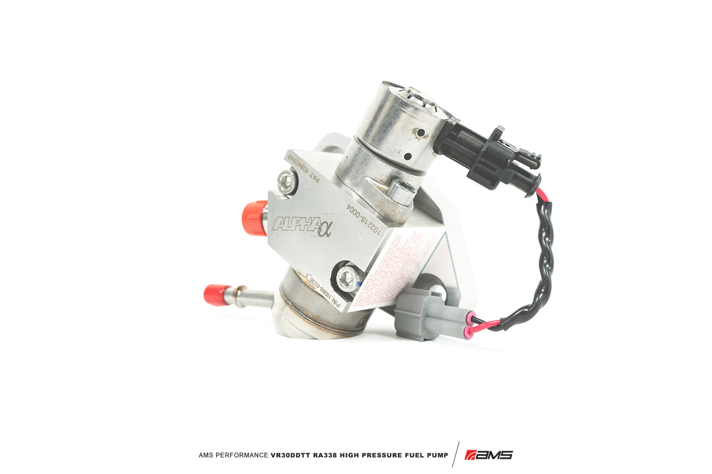 AMS Performance VR30DDTT Stage 1 High Pressure Fuel Pump Kit