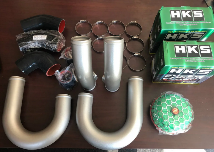 Q50/Q60 Intakes – Boosted 6 Autowerks