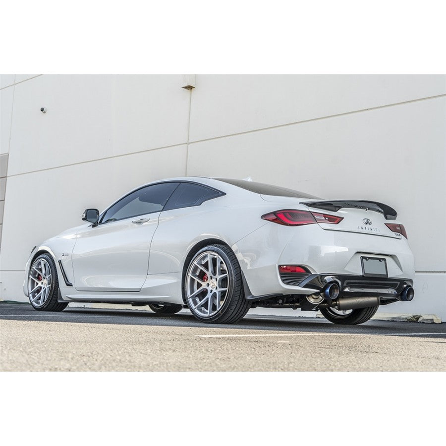 ARK PERFORMANCE INFINITI Q60 VR30 GRIP EXHAUST (16+)