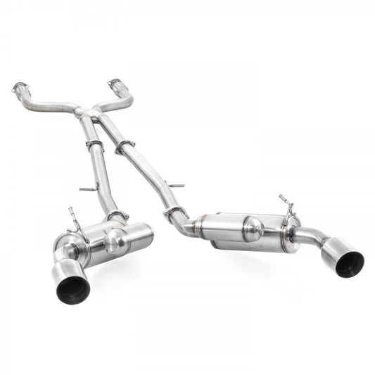 ARK PERFORMANCE INFINITI Q50 VR30 GRIP EXHAUST (16+)