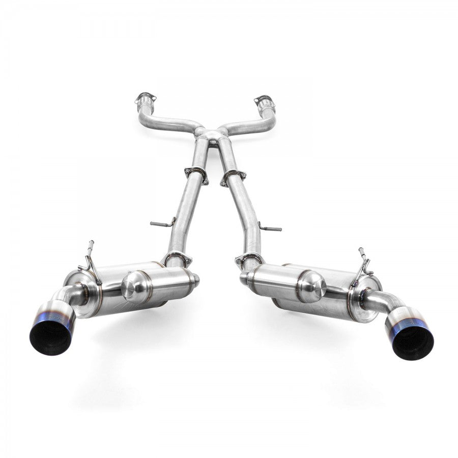 ARK PERFORMANCE INFINITI Q50 VR30 GRIP EXHAUST (16+)