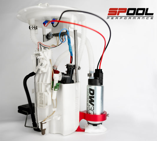 Spool Q50/Q60 Stage 3 Low Pressure Fuel Pump